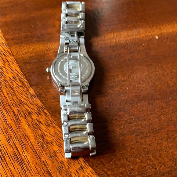 Men’s ESQ watch two tone silver/gold SS - Picture 2 of 3